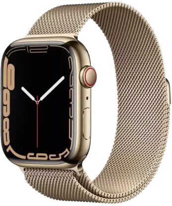Apple Watch Series 7 Stainless Steel (GPS+Cellular)