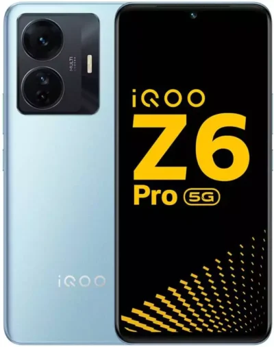 iQOO Z6 Pro 5G