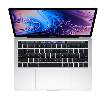 MacBook Pro 2019 Touch Bar