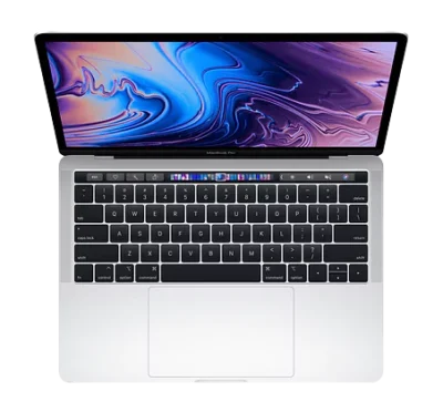 MacBook Pro Mid-2018, Touch Bar, Four Thunderbolt 3 Ports