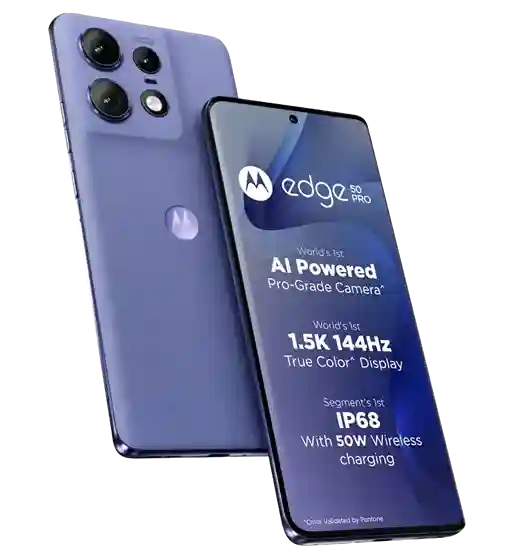 Moto Edge 50 Pro 5G