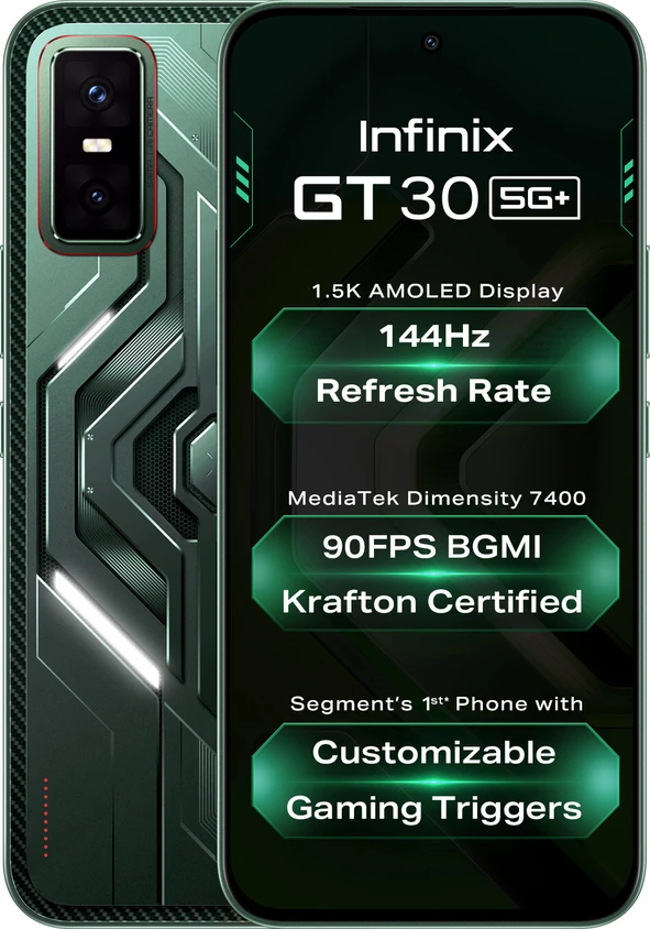 Infinix GT 30 5G