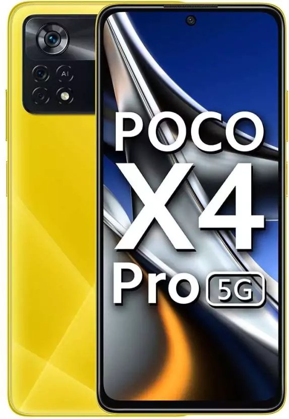 Poco X4 Pro 5G