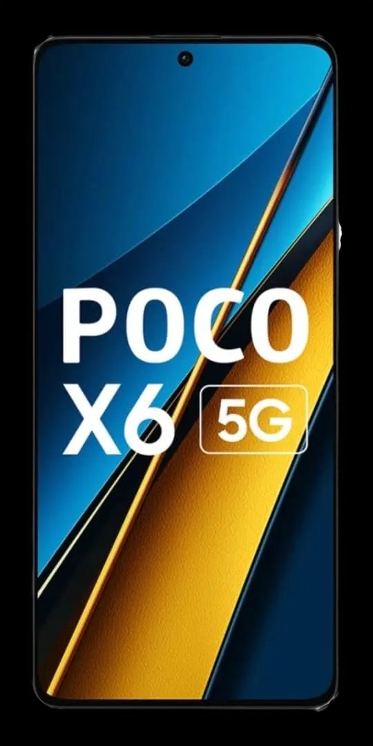 Poco X6 5G