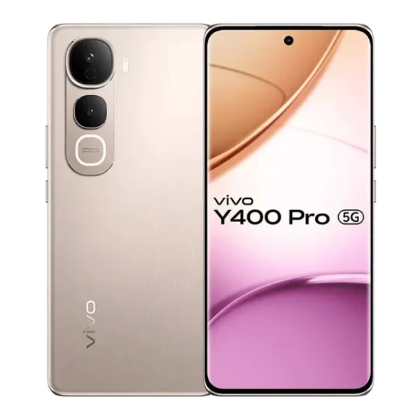 Vivo Y400 Pro 5G