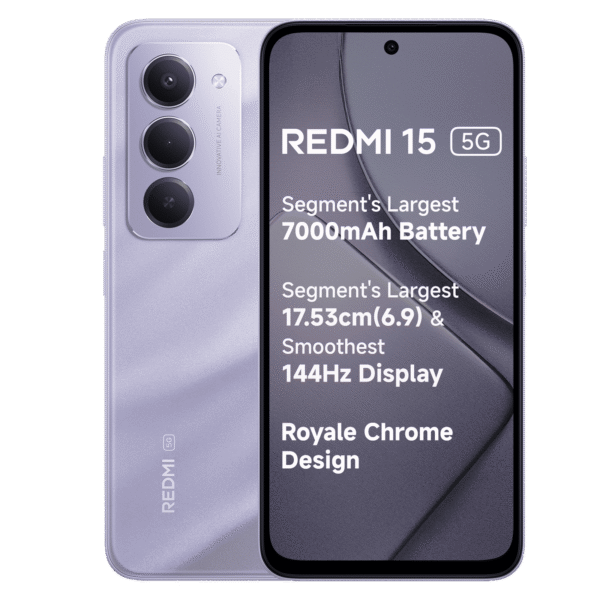 Redmi 15 5G