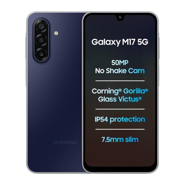 Galaxy M17 5G