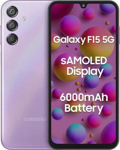 Galaxy F15 5G