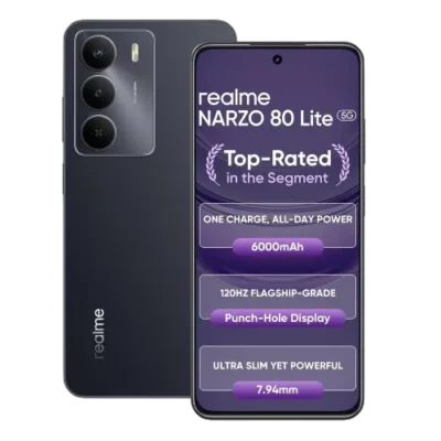 Realme Narzo 80 Lite 5G