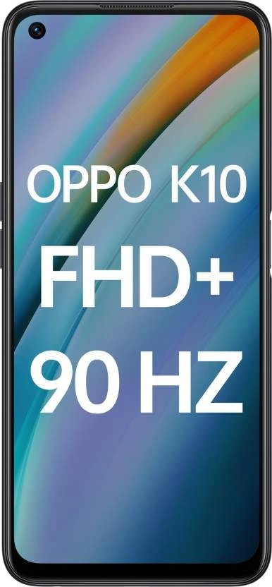 OPPO K10