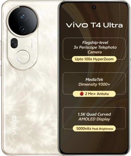 Vivo T4 Ultra 5G