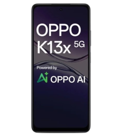 Oppo K13x 5G