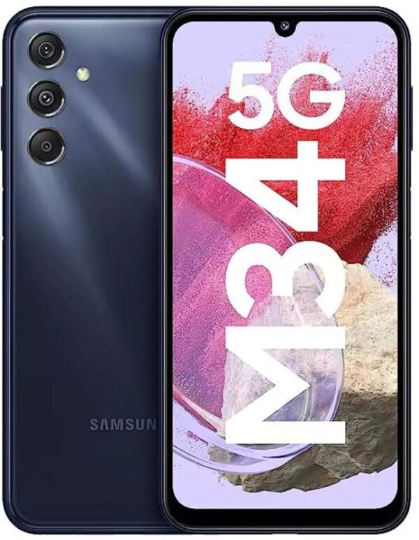 Galaxy M34 5G