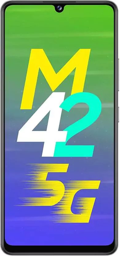 Galaxy M42 5G