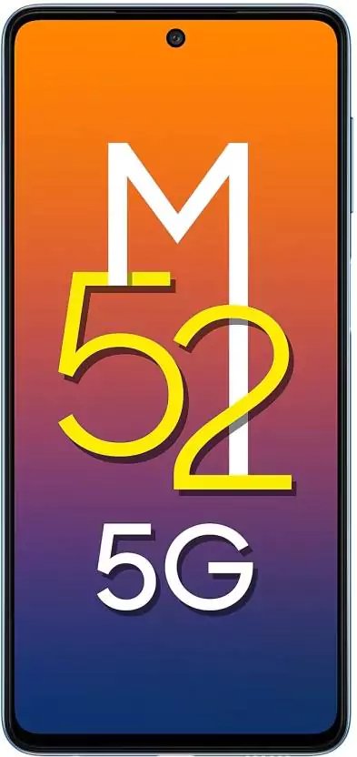 Galaxy M52 5G