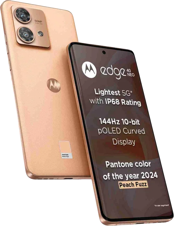 Moto Edge 40 Neo 5G