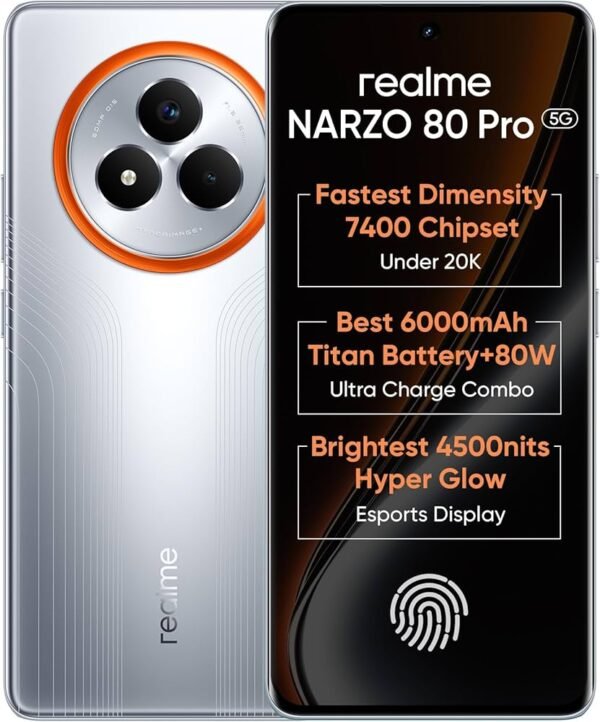 Realme Narzo 80 Pro 5G