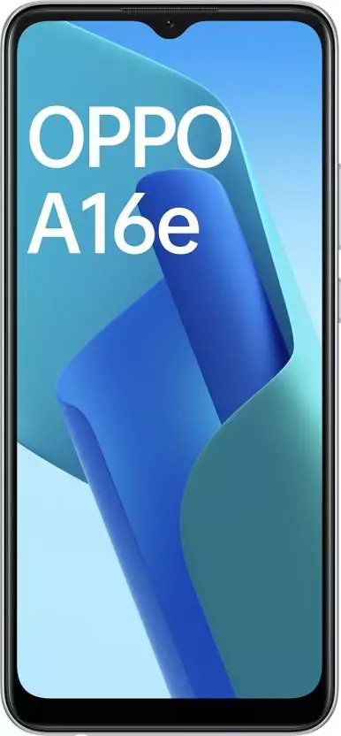 OPPO A16e