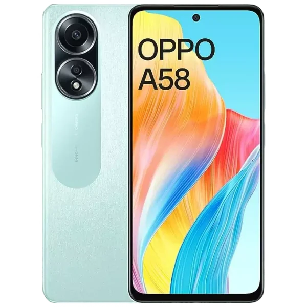 Oppo A58