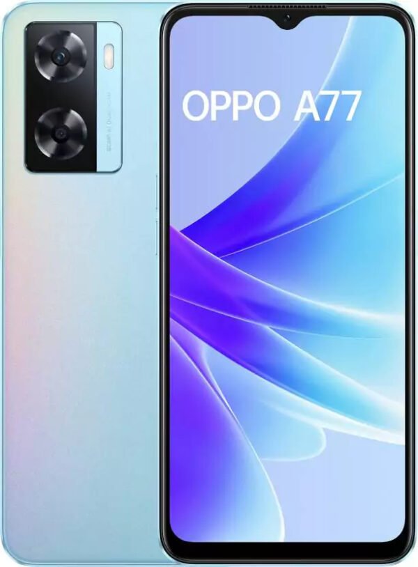 OPPO A77 2022