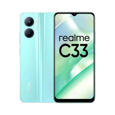Realme C33