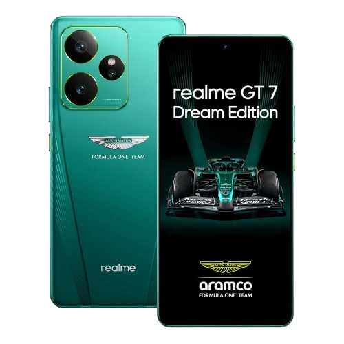 Realme GT 7 Dream Edition