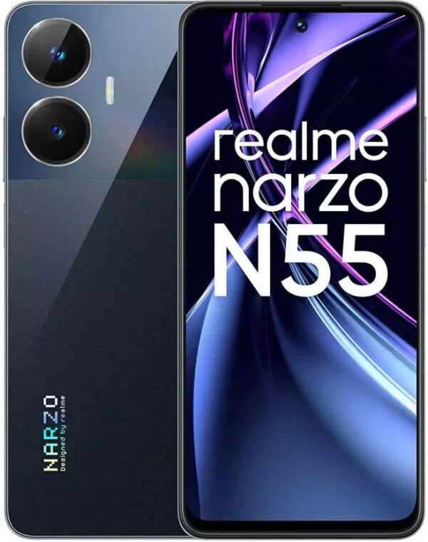 Realme Narzo N55