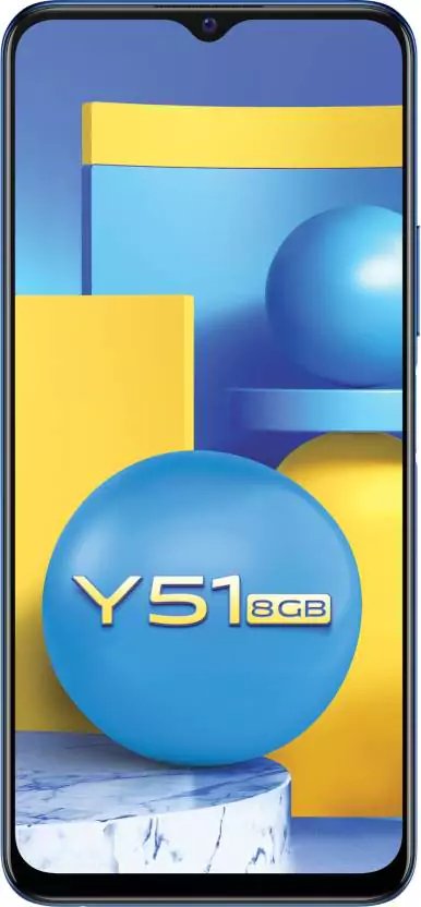 Vivo Y51 2020