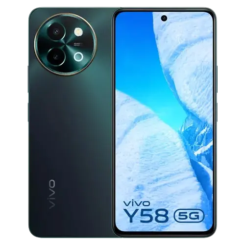 Vivo Y58 5G