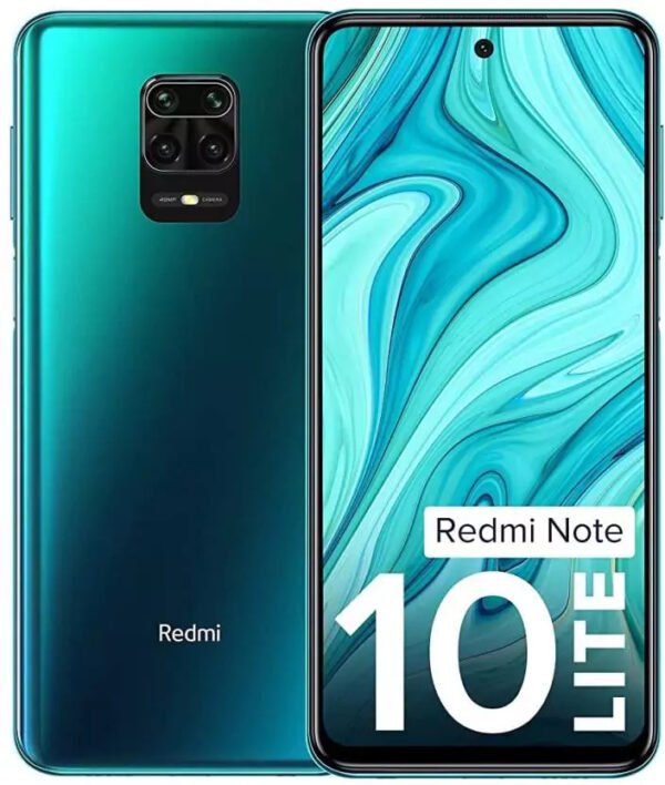 Xiaomi Redmi Note 10 Lite