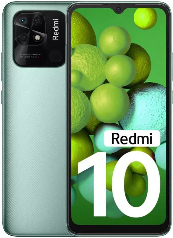 Xiaomi Redmi 10