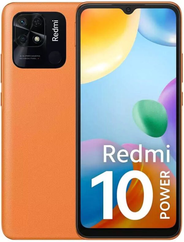 Xiaomi Redmi 10 Power
