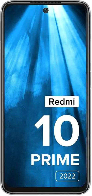 Xiaomi Redmi 10 Prime 2022