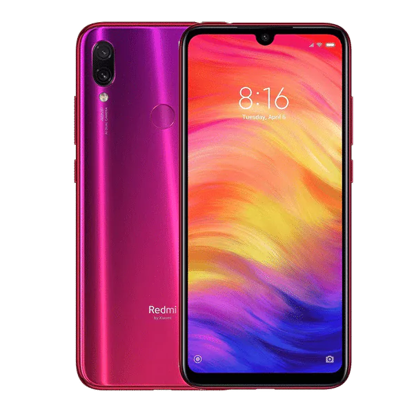 Xiaomi Redmi Note 7
